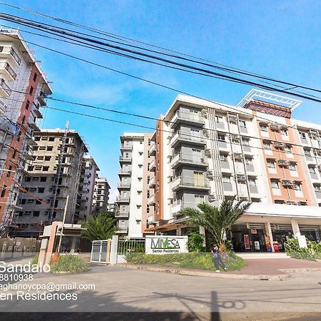 Cebu City Condo Near Ayala And It Park Kültér fotó