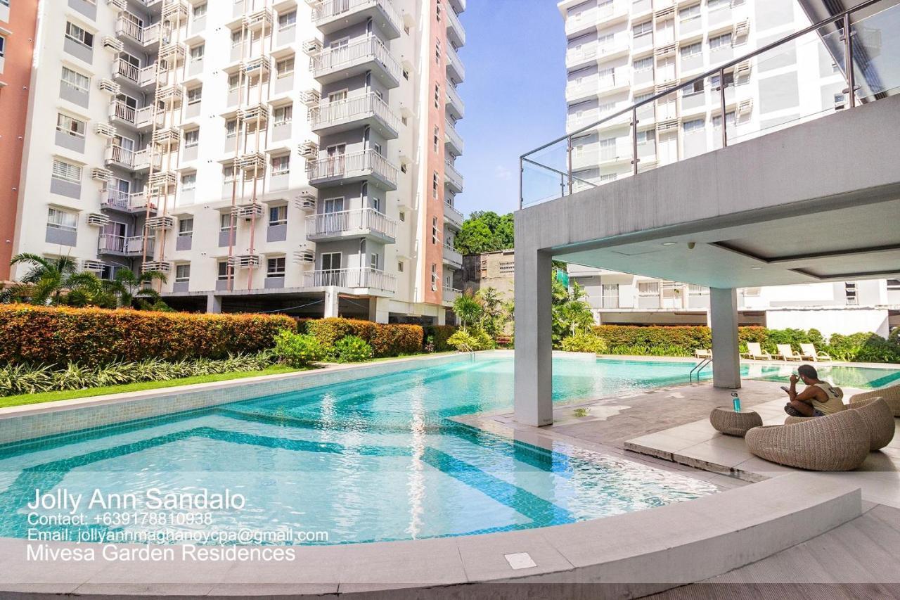 Cebu City Condo Near Ayala And It Park Kültér fotó